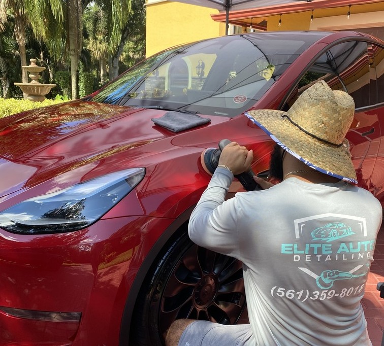 why elite auto detailing and ceramic