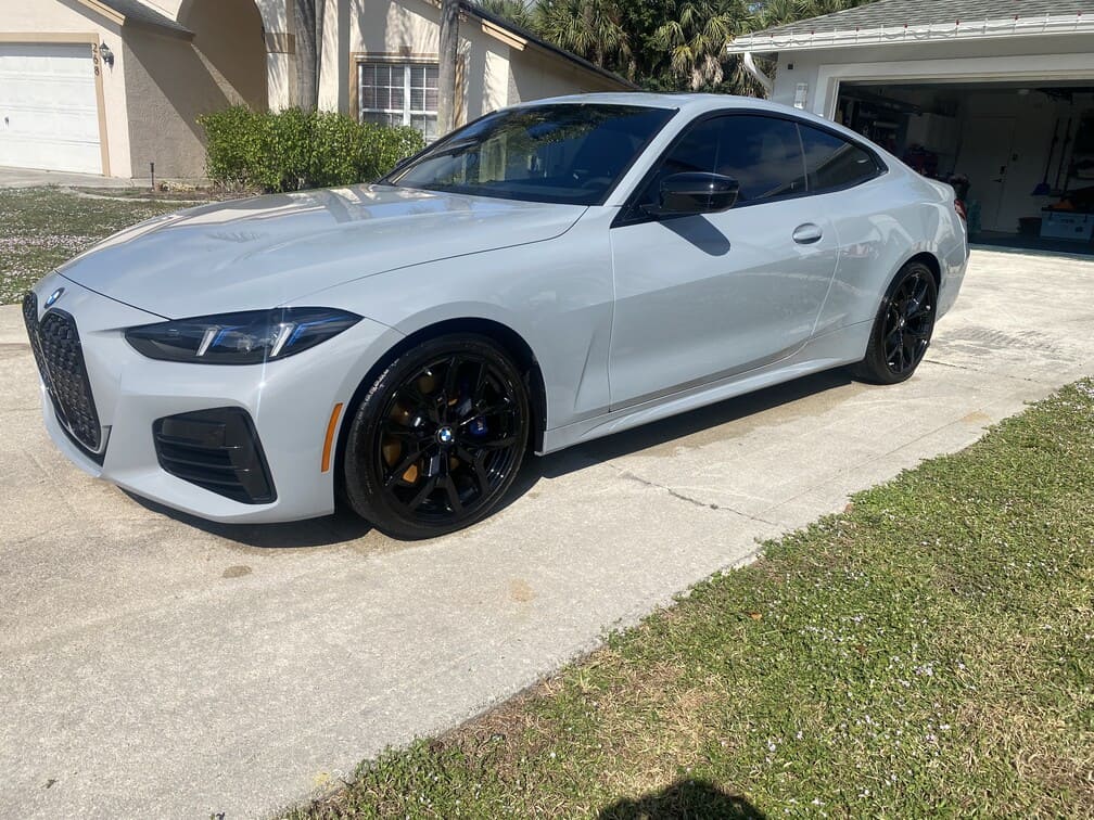 Lexus ceramic coating