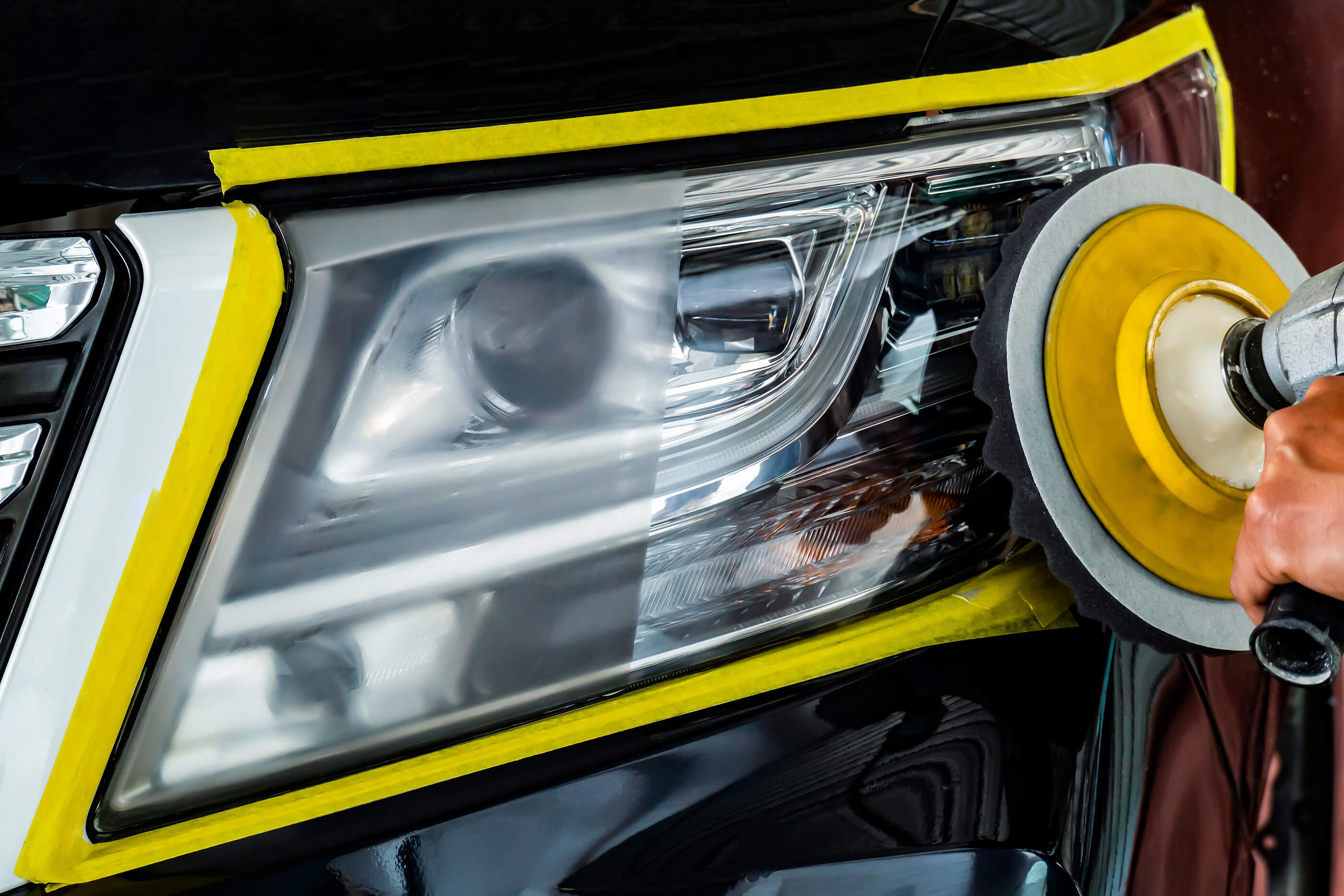 Rated #1 in Headlight Restoration in South Florida - Elite Auto Detailing